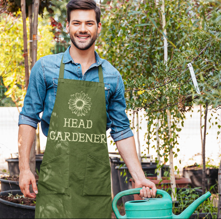 Head Gardener Apron