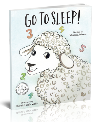 Go To Sleep! – Marion Adams