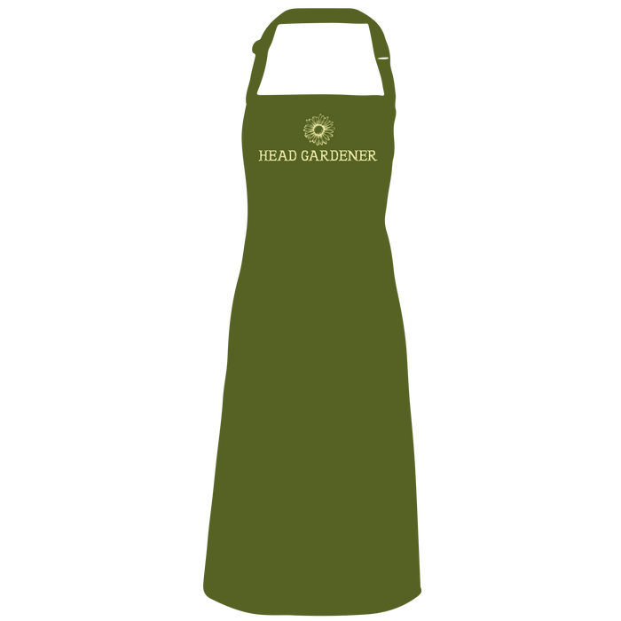 Head Gardener Apron