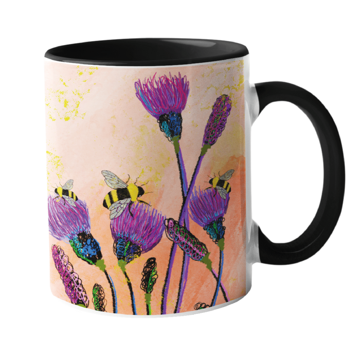 Bee Amazing Mug