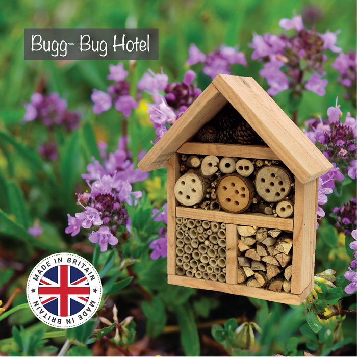 Bugg Insect Hotel