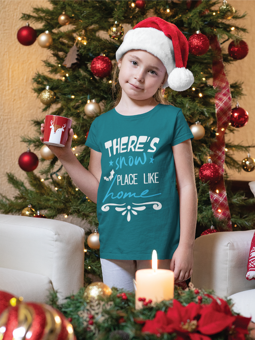 No place like home Christmas T-shirt