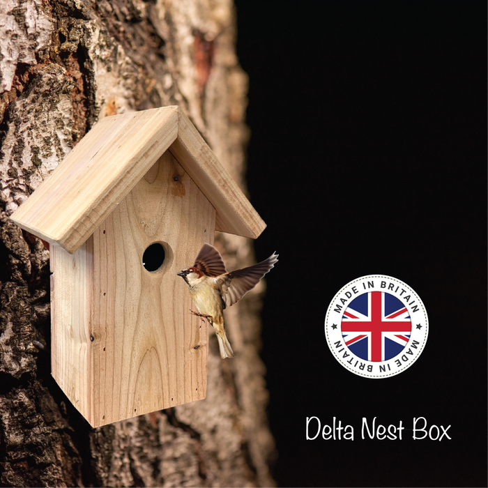 Delta Bird Nesting Box