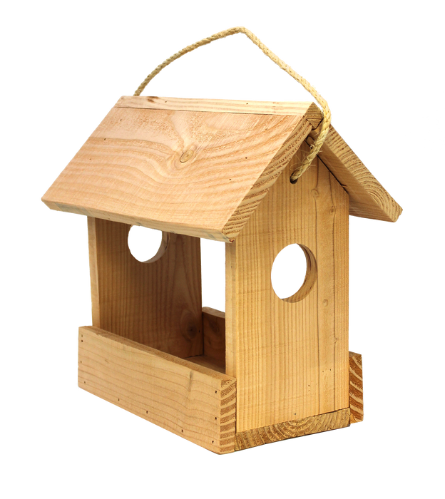 Gemini Hanging Bird Feeder