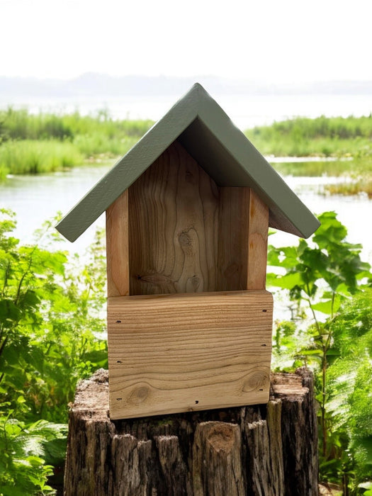 Robin Open Front Nesting Box