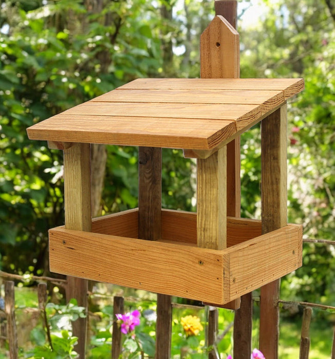 Wildlife and Birdcare Dipper Fence Table