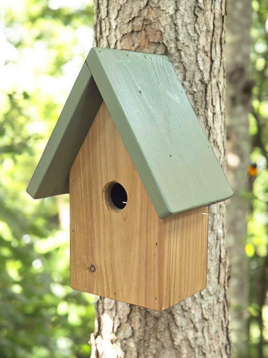 Allium Nest Box