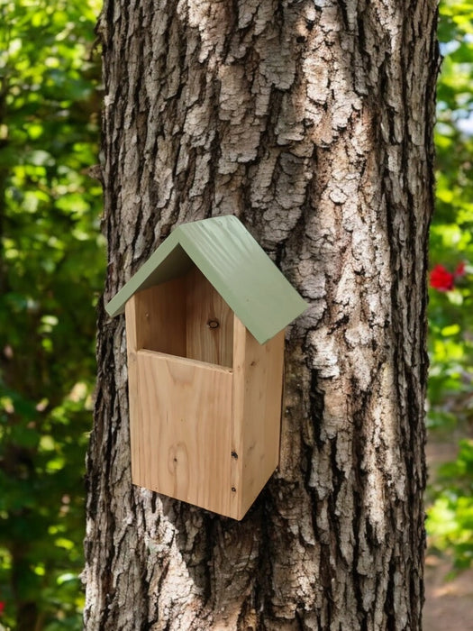 Castor Little Owl Nesting Box