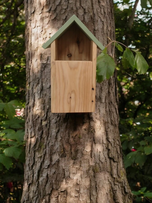 Castor Little Owl Nesting Box