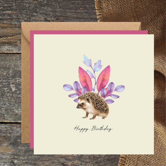 Happy Birthday Card