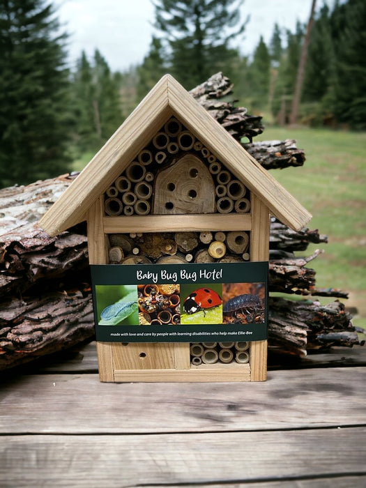 Baby Bugg Bug Hotel