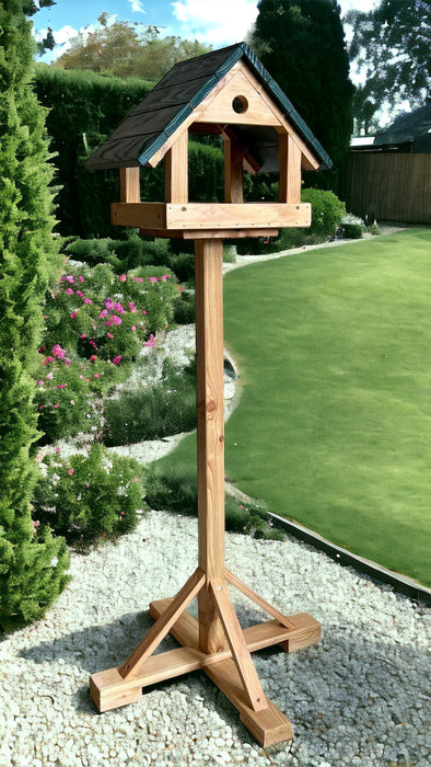 RHS Bridge Bird Table