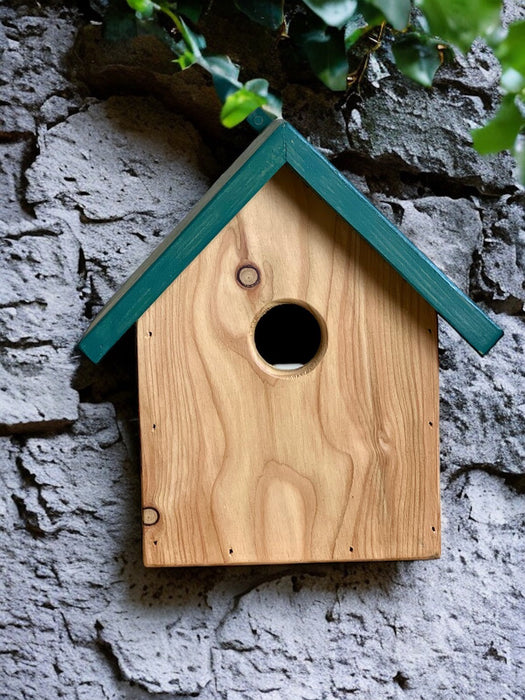 RHS Iris Large Bird Nesting Box