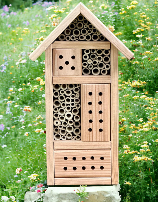 Ellie Bee Solitary Bee Conservation Box