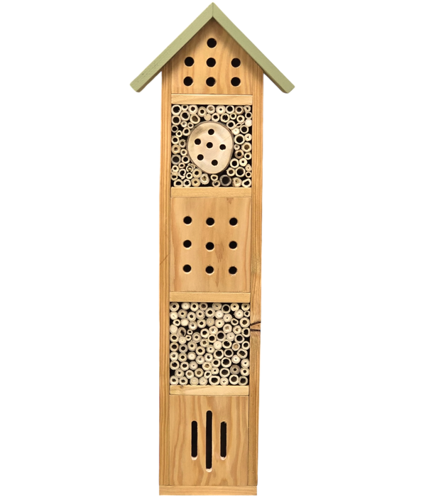 Buzz Tall Education Bug and insect Hotel