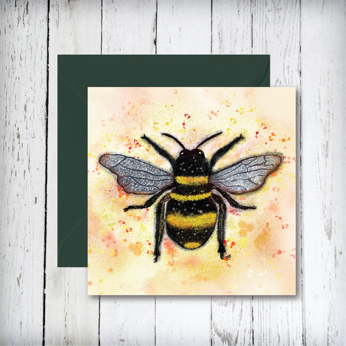 Sammy's Bee Greetings Card