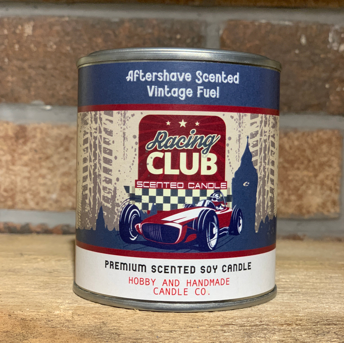 Great Outdoor Racing Club Candle