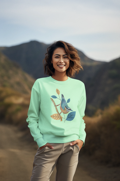 Nuthatch Sweatshirt