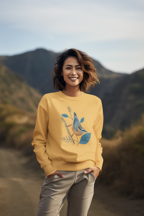 Nuthatch Sweatshirt