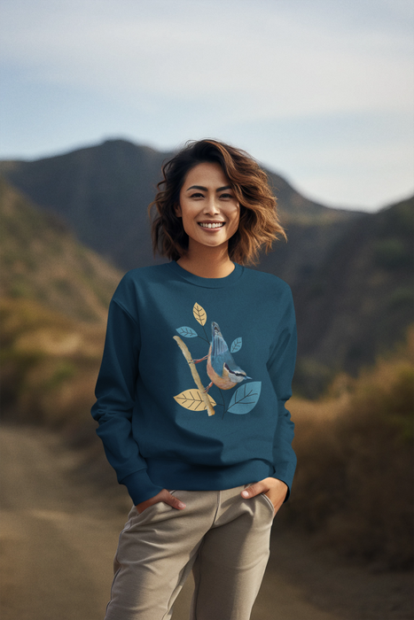 Nuthatch Sweatshirt