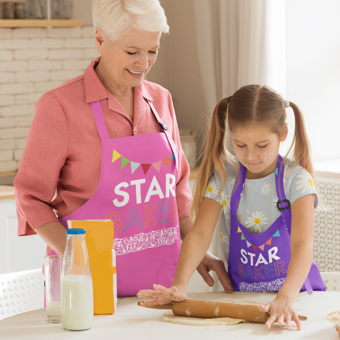 Star Baker Apron