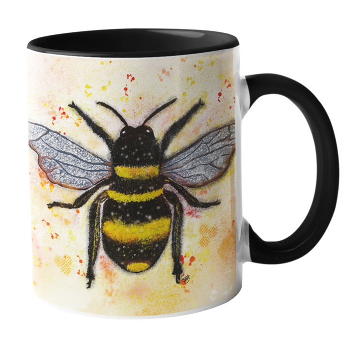 Sammy’s Bumble Bee Mug