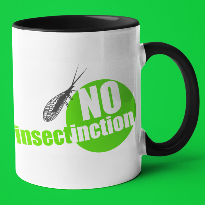 No insectinction mug