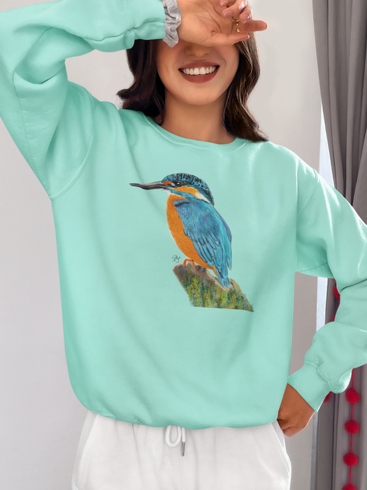 Kingfisher Sweatshirt