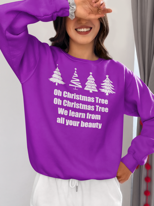 Oh Christmas Tree Sweatshirt