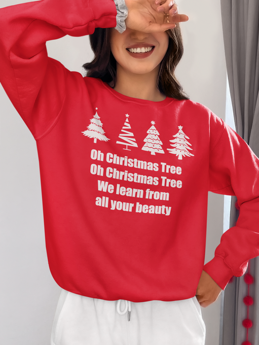 Oh Christmas Tree Sweatshirt