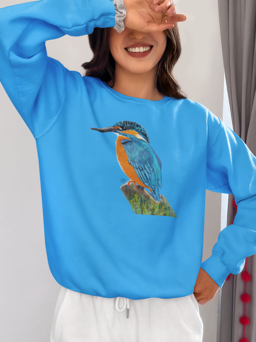 Kingfisher Sweatshirt