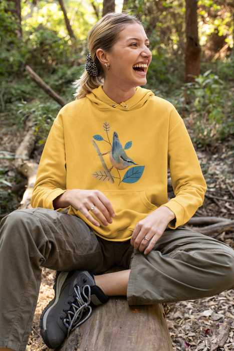 Nuthatch Hoodie