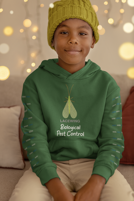 Biological Pest Control Hoodie