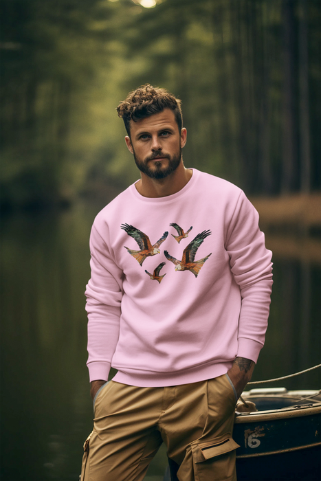 Red Kite Sweatshirt