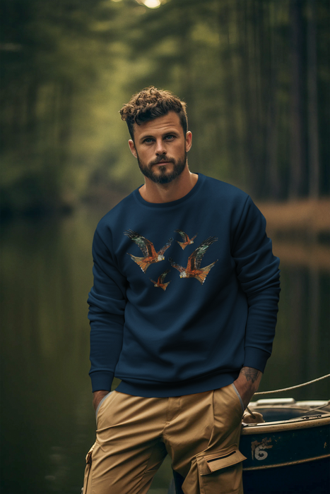 Red Kite Sweatshirt