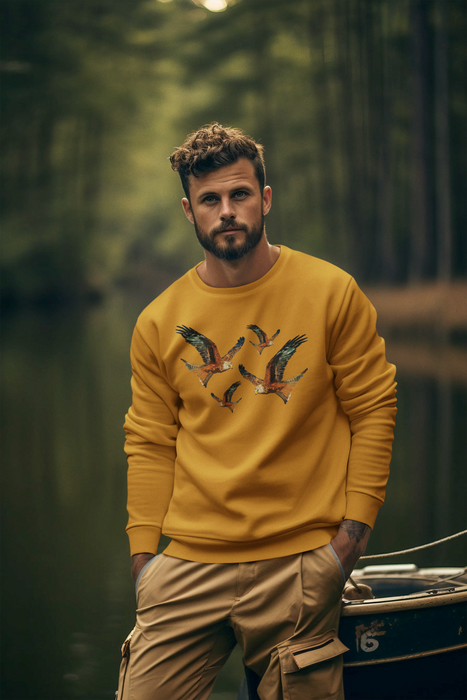 Red Kite Sweatshirt