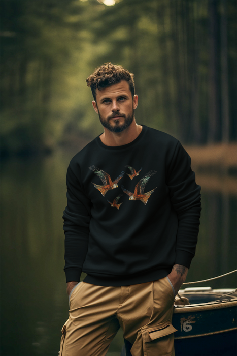 Red Kite Sweatshirt