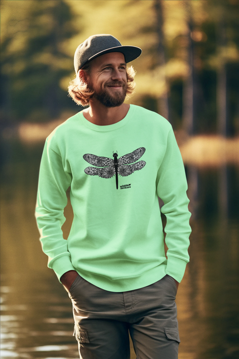 Dragonfly Sweatshirt