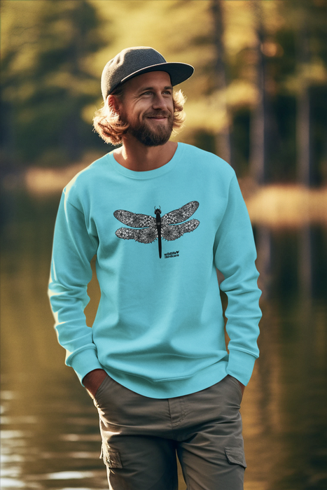 Dragonfly Sweatshirt