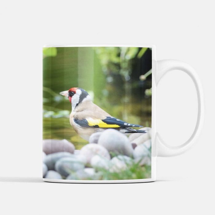 Goldfinch Mug
