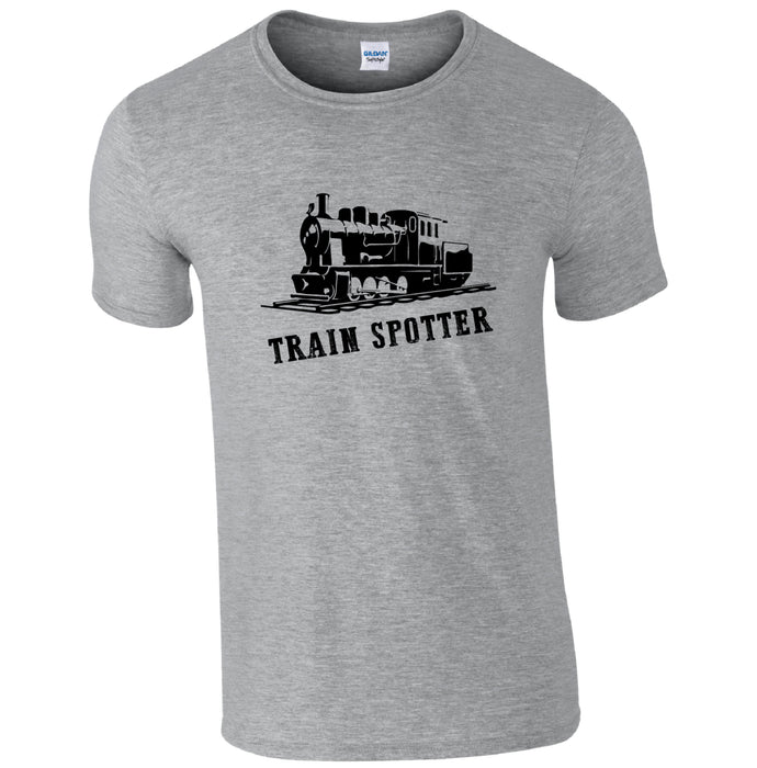 Train Spotter T-shirt