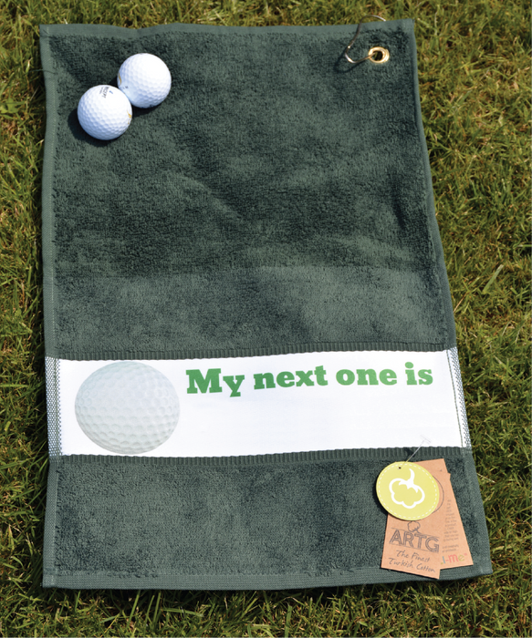 Golf towels
