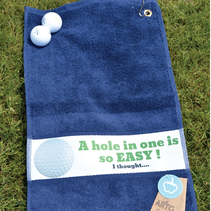 Golf towels