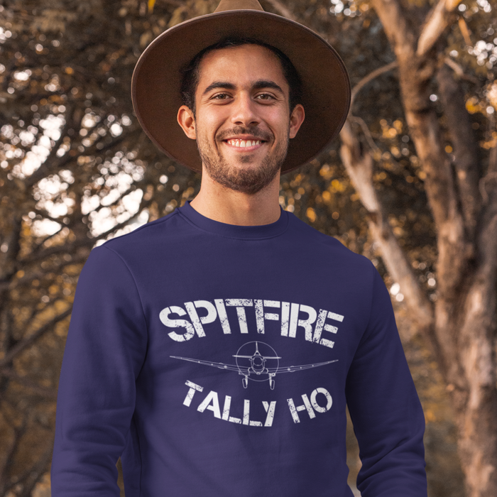 Spitfire Tally Ho Hoodie