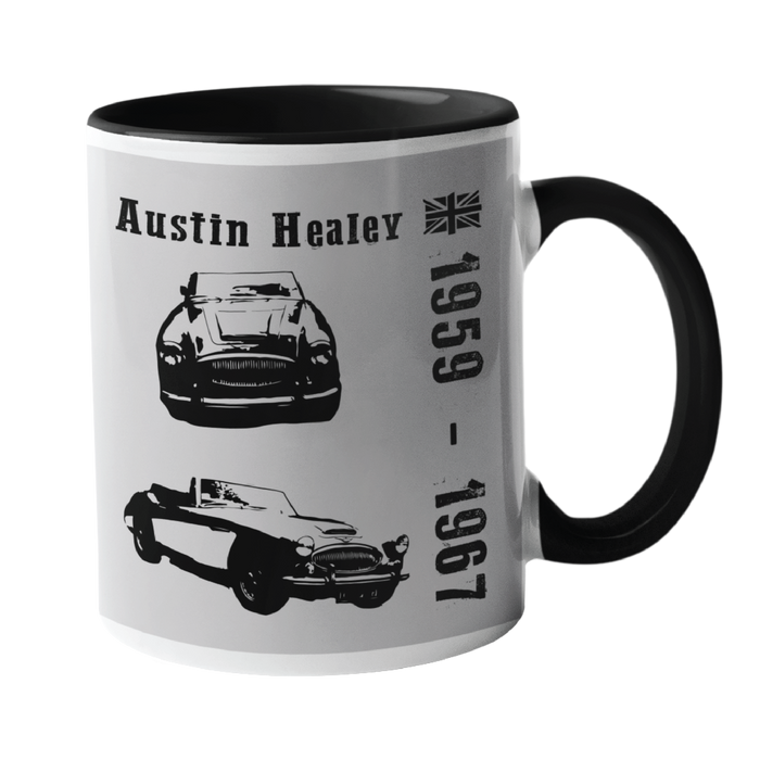 Austin Healey, Classic Car Mug