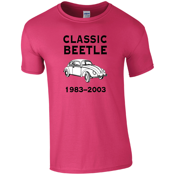 Classic Beetle Classic Car T-Shirt