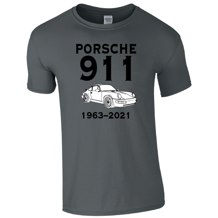 Porsche 911 Classic Car T-Shirt