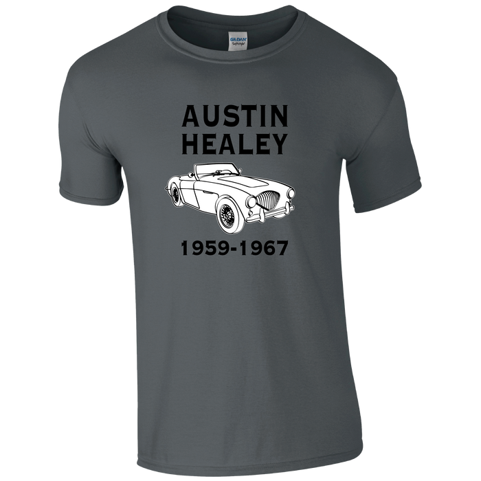 Austin Healey Classic Car T-Shirt