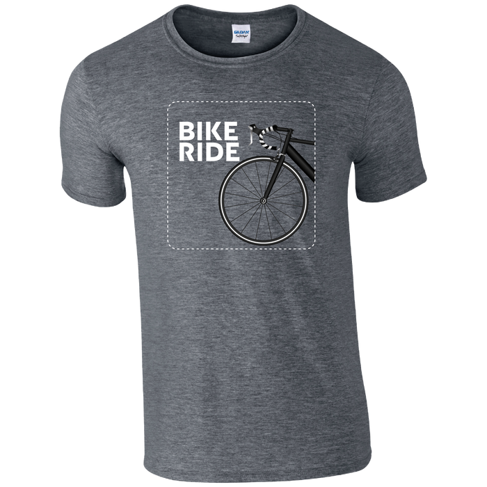CY009 Bike Ride T-Shirt