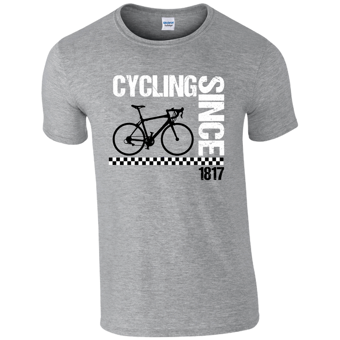CY001 Cycling Since 1817 T-shirt